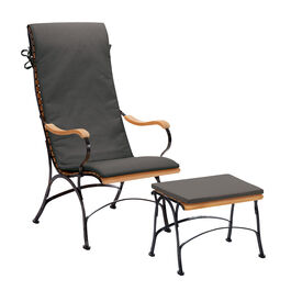 Auflage Bellevue Set Anthrazit