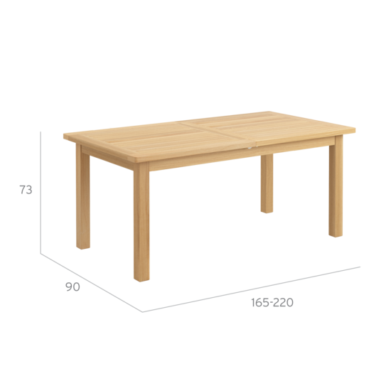 gartentisch-teak-massiv-cornwall-ausziehbar-tisch-rechteckig-165-220x90cm-exklusiv-abmessung_1