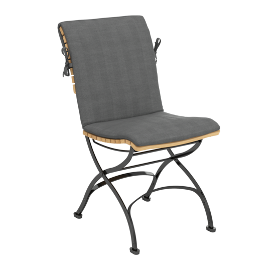 Auflage Fontenay Stuhl Dessin "Shadow"