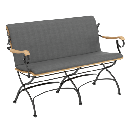 Auflage Fontenay Bank 130 Dessin "Shadow"