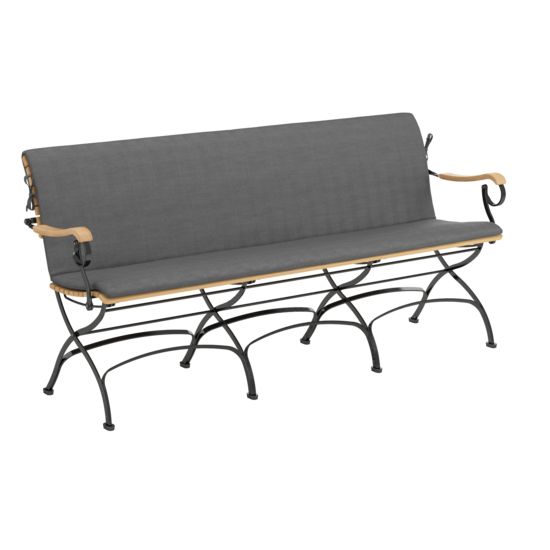 Auflage Fontenay Bank 185 Dessin "Shadow"