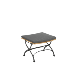 Sitzkissen Fontenay Low Dining Hocker Dessin "Shadow"