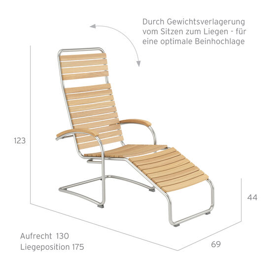 gartenliege-armlehnen-teak-hochwertig-freischwinger-edelstahl-verstellbar-bolero-liegesessel-bemassung-text