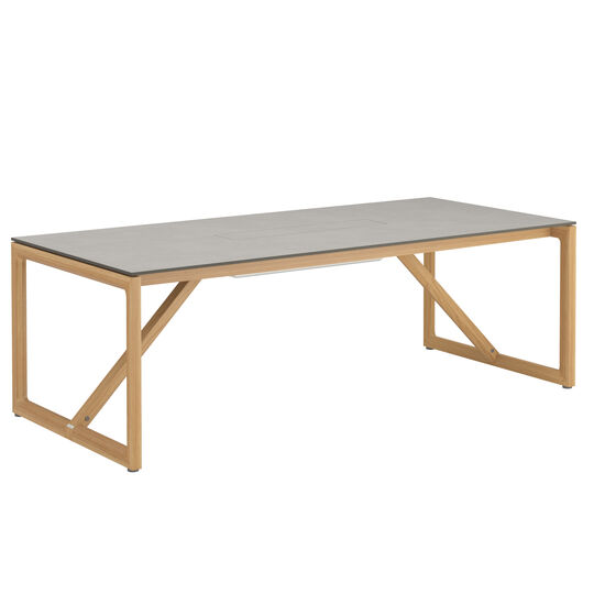 loungemoebel-garten-tisch-teak-kunstharz-trey-rechteckig-220x100cm-hochwertig-frontansicht