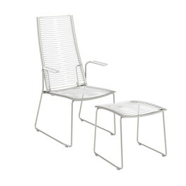 Pan Hochlehner Set Weiß