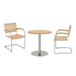 Bolero Dining Set Teak