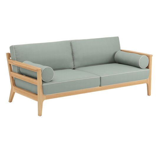 loungemoebel-garten-teakholz-teak-newhaven-sofa-armlehnen-polster-mineral-frontansicht