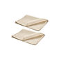 Quadrado Tischläufer 2er-Set 140 x 40
