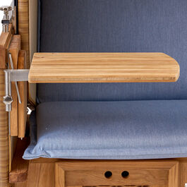 Zusatztisch Strandkorb