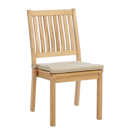 Sitzkissen Eaton Stuhl Dessin "Seesand"