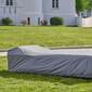 Gartenliege-Abdeckhaube