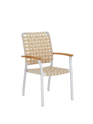 United States Armlehnstuhl, stapelbar