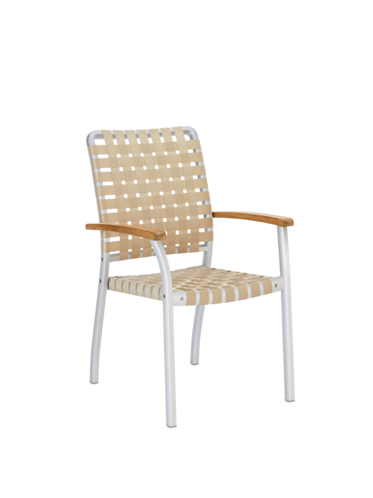 United States Armlehnstuhl, stapelbar