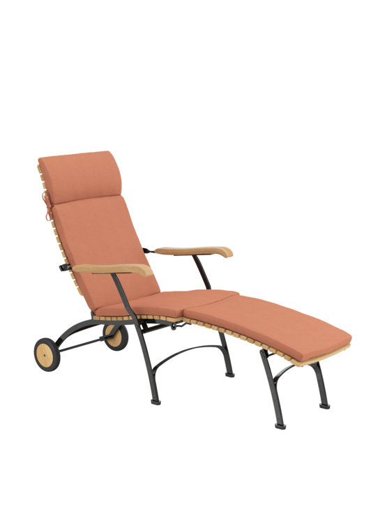 Auflage Fontenay Deck Chair Maple