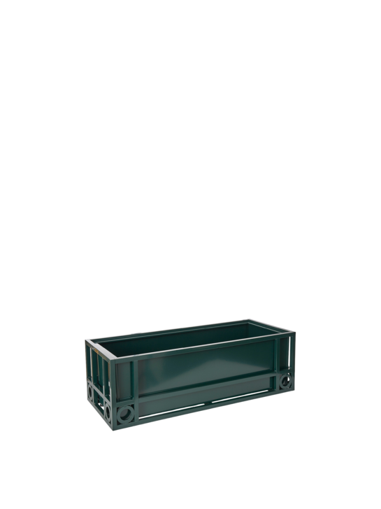 Orangerie Pflanzkübel breit