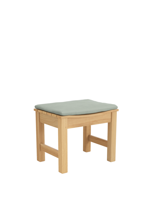 Sitzkissen Summerfield Hocker Mineral