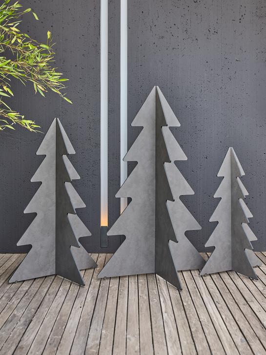 Nantes Weihnachtsbaum 180