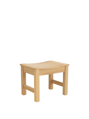 Summerfield Hocker Teak
