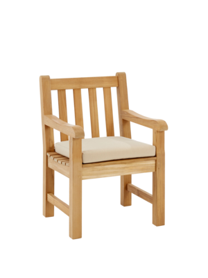 Sitzkissen Summerfield / Hestercombe Armlehnstuhl Cream