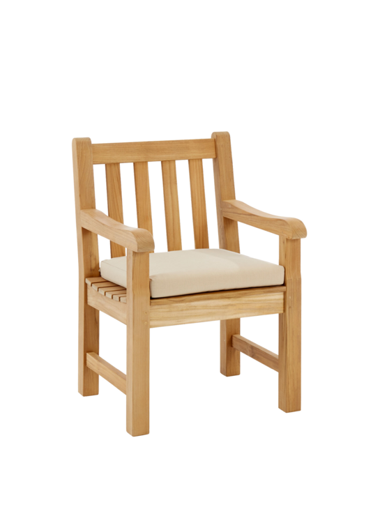 Sitzkissen Summerfield / Hestercombe Armlehnstuhl Cream