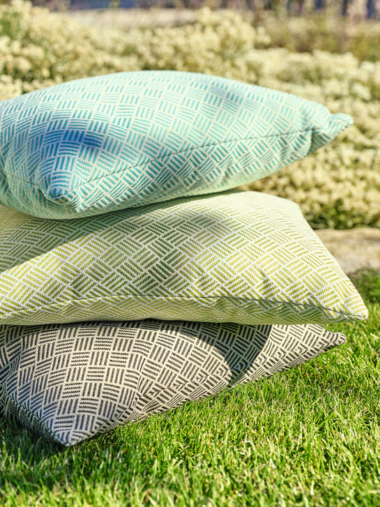 Zierkissen 43 x 30 Rondo Vert