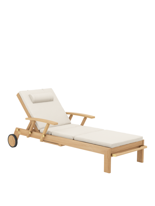 Auflage Cap Ferrat Liege Linum