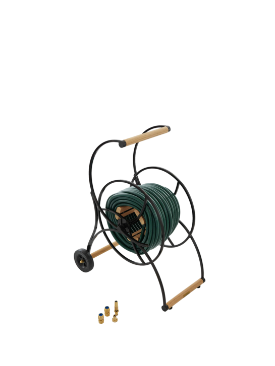 Schlauchwagen inkl. 50 m Schlauch