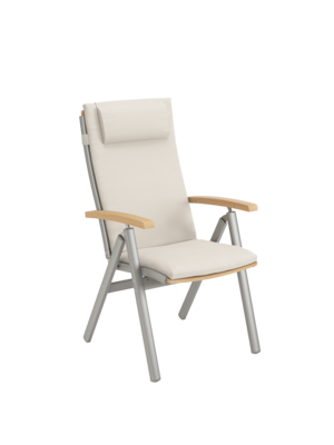 Auflage Monterey Recliner Linum, 2-tlg.