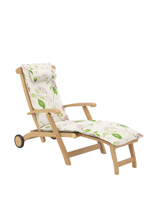 Auflage Royal Princess Deck Chair Hortensia Rosa
