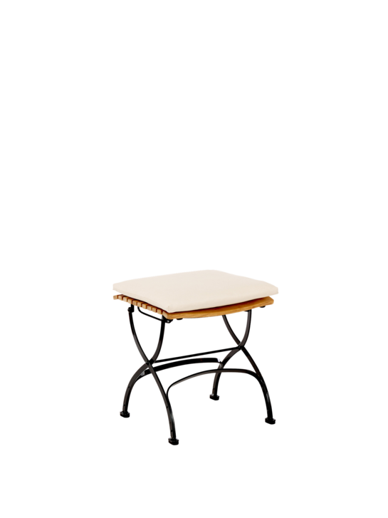 Sitzkissen Hocker Sand