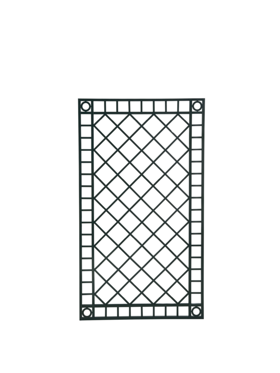 Orangerie Rankelement breit