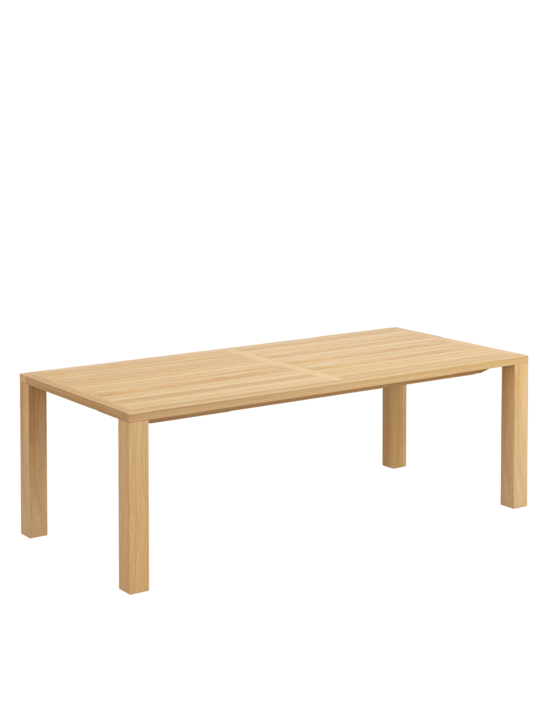 Square Tisch Teak