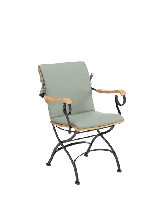 Auflage Fontenay Armlehnstuhl Mineral