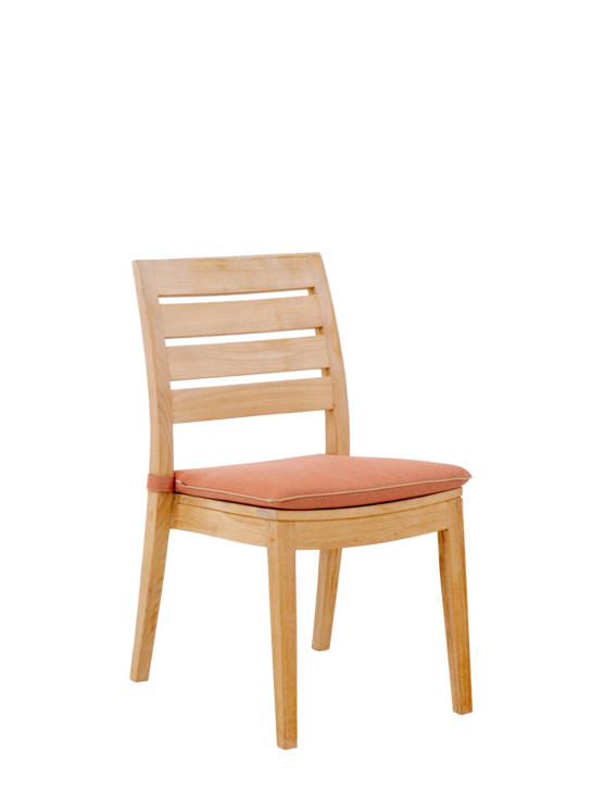 Sitzkissen Valencia Stuhl Maple mit Keder