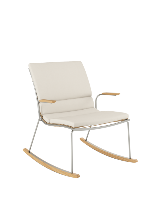 Auflage Pan Schaukelstuhl Linum