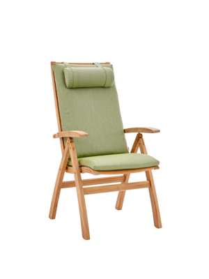 Auflage Classic Recliner Leaf, 2-tlg.