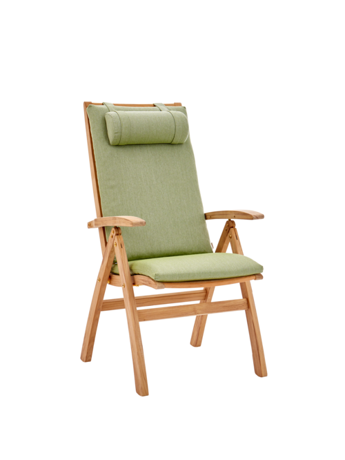 Auflage Classic Recliner Leaf, 2-tlg.