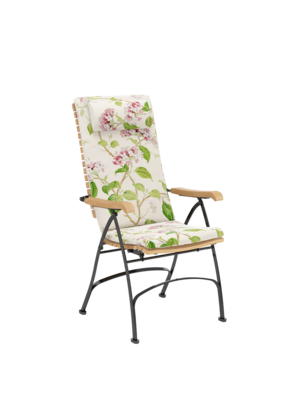 Auflage Fontenay Recliner Shadow, 2-tlg.