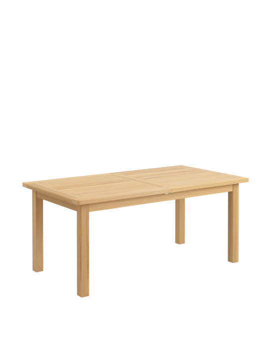 Cornwall Ausziehtisch Teak