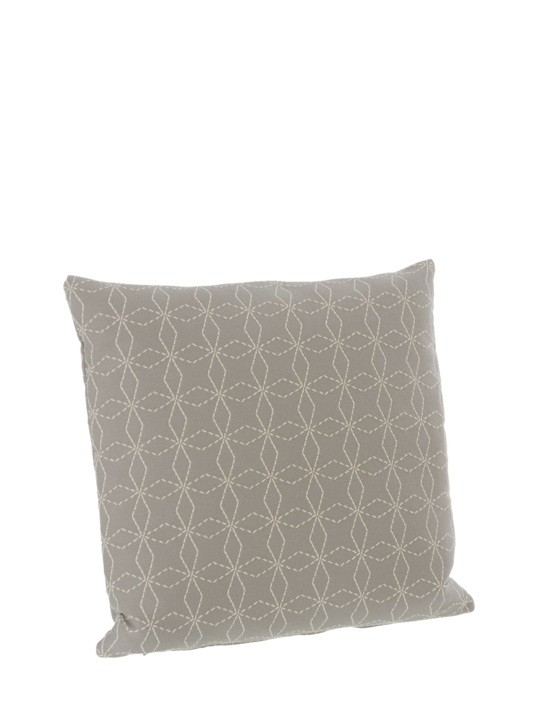 Mulino Federkissen 55 x 55 Grau