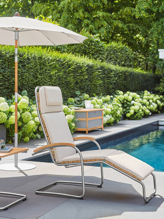 Bolero Liegesessel Teak