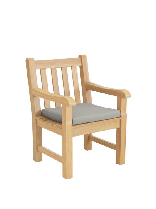 Sitzkissen Summerfield / Hestercombe Armlehnstuhl Stone