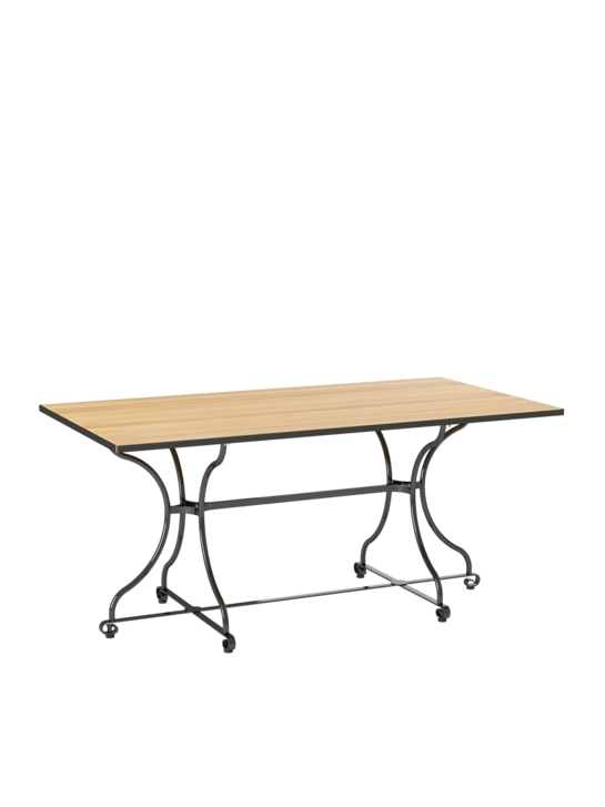 Fontenay Tisch Teak rechteckig