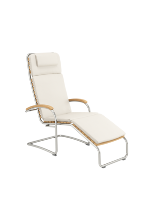 Auflage Bolero Liegesessel Teak Linum