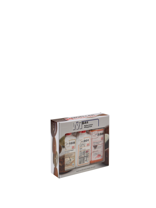 Pflegeset für Granit