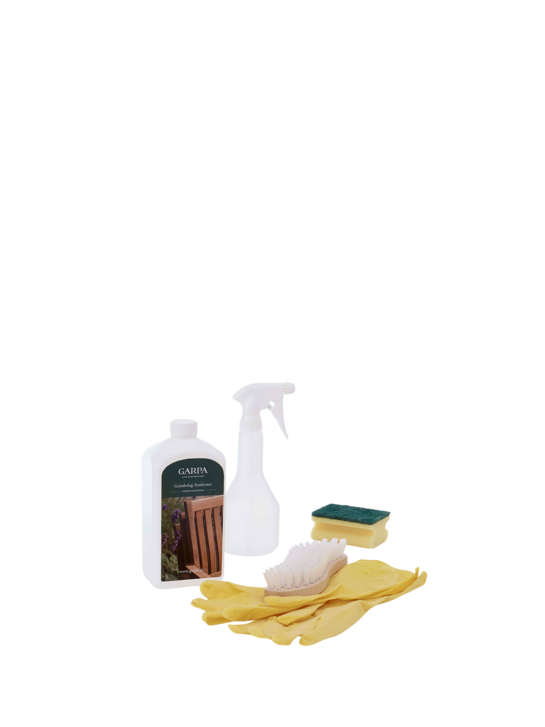 Grünbelagentferner Set