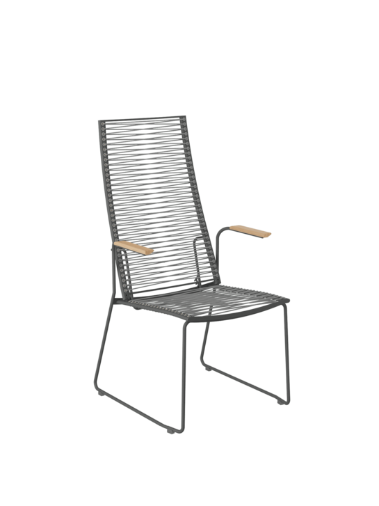 Pan Hochlehner 75 Graphit