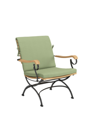 Auflage Fontenay Low Dining Sessel Leaf