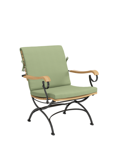 Auflage Fontenay Low Dining Sessel Leaf