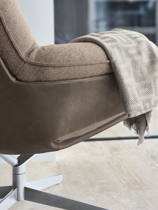 Bolton Sessel Macadamia